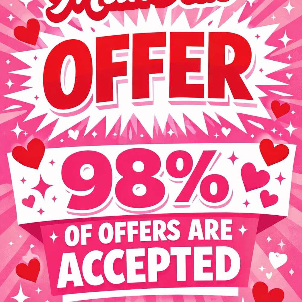 Make an offer